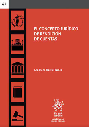 CONCEPTO JURÍDICO DE RENDICIÓN DE CUENTAS, EL