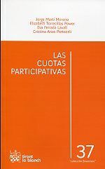 CUOTAS PARTICIPATIVAS LAS