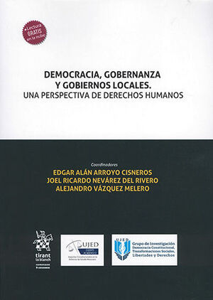 DEMOCRACIA, GOBERNANZA Y GOBIERNOS LOCALES