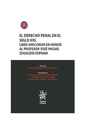 DERECHO PENAL EN EL SIGLO XXI, EL