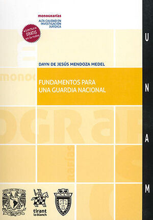 FUNDAMENTOS PARA UNA GUARDIA NACIONAL