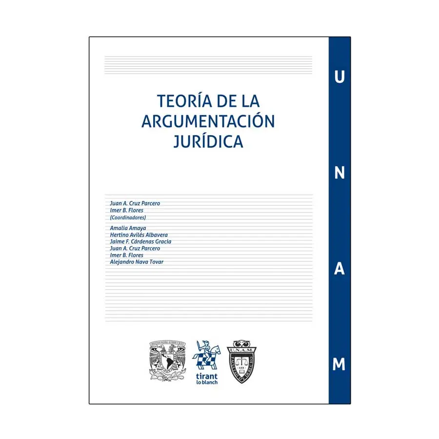 TEORÍA DE LA ARGUMENTACIÓN JURÍDICA