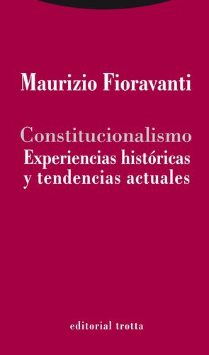 CONSTITUCIONALISMO - 1.ª ED. 2014
