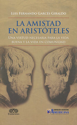 AMISTAD EN ARISTÓTELES, LA