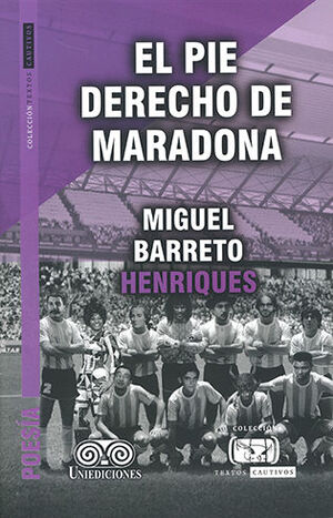 PIE DERECHO DE MARADONA, EL