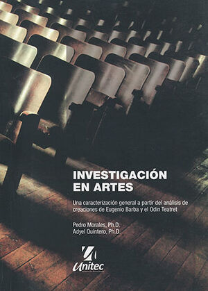 INVESTIGACION EN ARTES