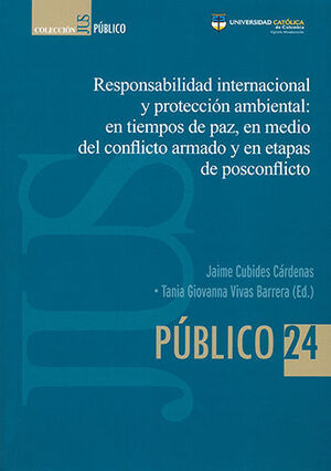RESPONSABILIDAD INTERNACIONAL Y PROTECCION AMBIENTAL