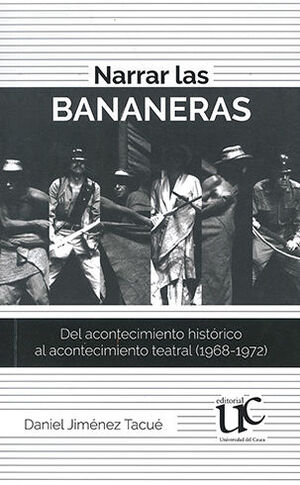 NARRAR LAS BANANERAS - 1.ª ED. 2023