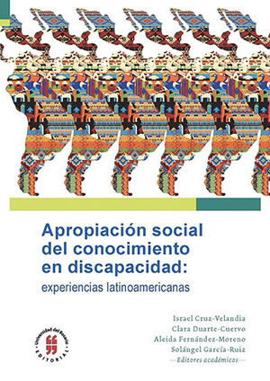 APROPIACION SOCIAL DEL CONOCIMIENTO EN DISCAPACIDAD