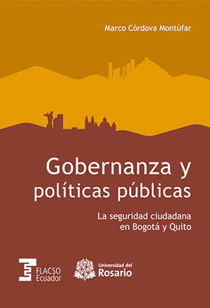 GOBERNANZA Y POLÍTICAS PÚBLICAS