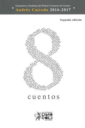 OCHO CUENTOS - 2.ª ED. 2018