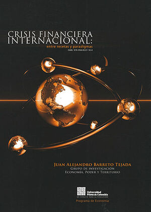 CRISIS FINANCIERA INTERNACIONAL