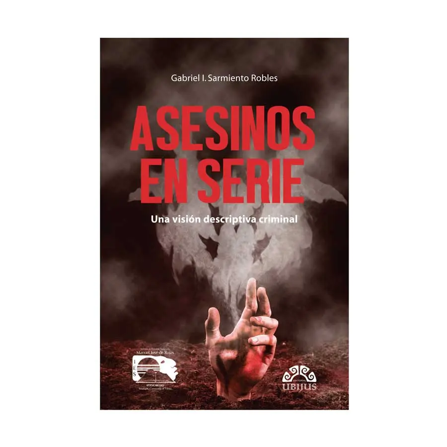 ASESINOS EN SERIE - 1.ª ED. 2019