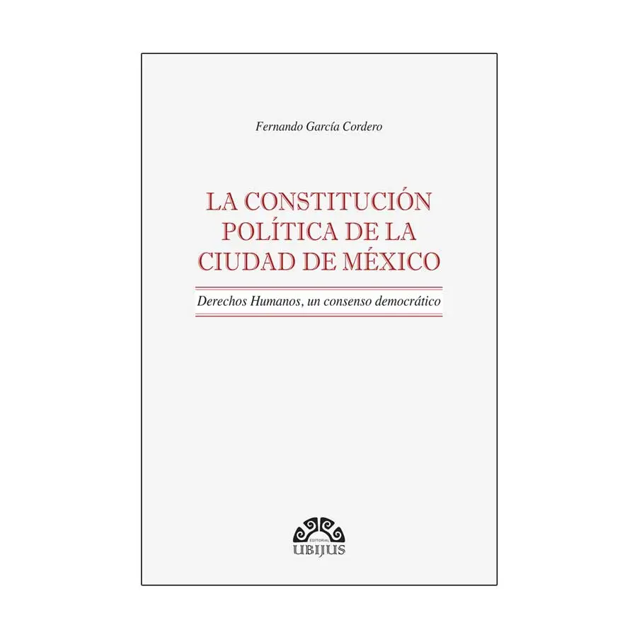 CONSTITUCIÓN POLÍTICA DE LA CIUDAD DE MÉXICO, LA - 1.ª ED. 2020 (CDMX)