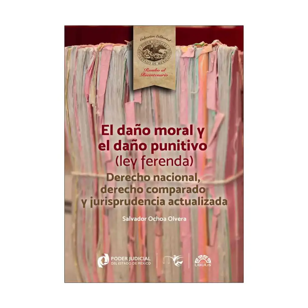 DAÑO MORAL Y DAÑO PUNITIVO (LEY FERENDA) - 1.ª ED. 2024