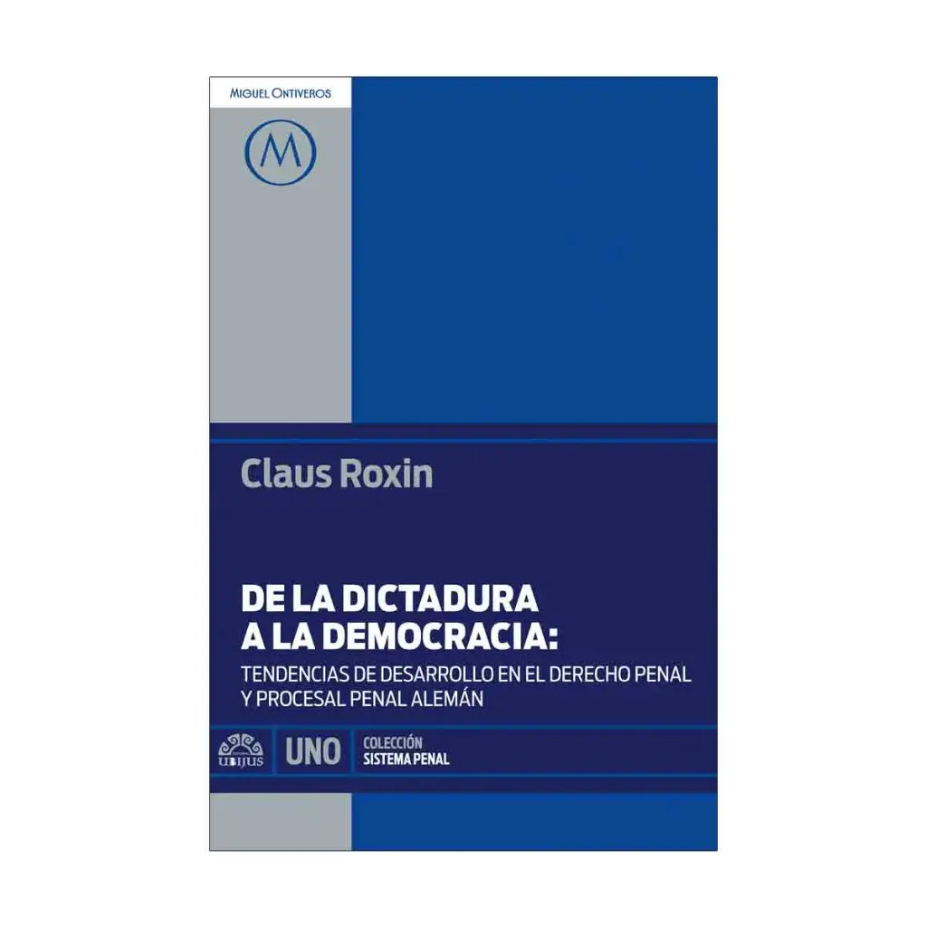 DE LA DICTADURA A LA DEMOCRACIA - 1.ª ED. 2014