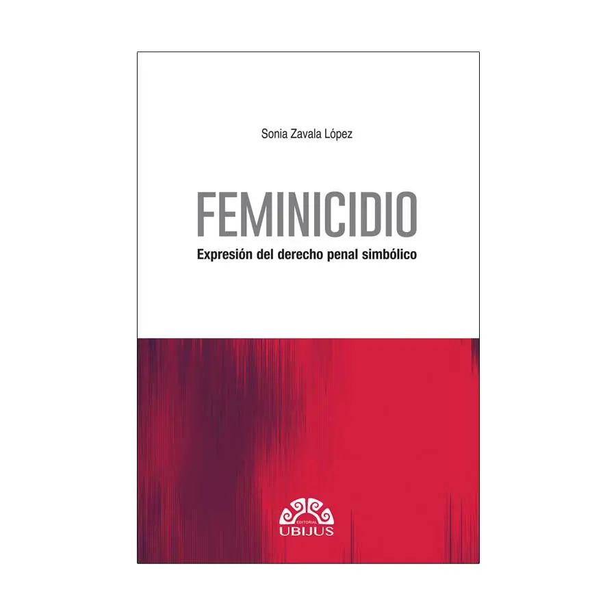 FEMINICIDIO - 1.ª ED. 2021