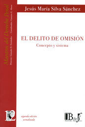 [9789974578302] DELITO DE OMISIÓN, EL - 2ª ED. 2003, REIMP. 2024