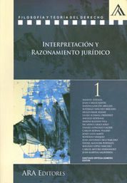 [9789972238550] INTERPRETACIÓN Y RAZONAMIENTO JURÍDICO