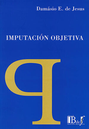 [9789974578784] IMPUTACIÓN OBJETIVA