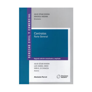 [9789502030999] DERECHO CIVIL Y COMERCIAL, CONTRATOS - 2.ª ED. 2024