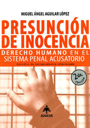 [9789684534049] PRESUNCIÓN DE INOCENCIA 4.ª ED.
