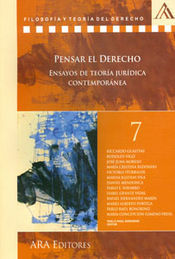 [9789972238789] PENSAR EL DERECHO