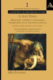 [9786124077470] JUEZ PENAL, EL