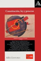 [9786124077586] CONSTITUCION, LEY Y PROCESO
