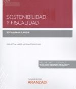 [9788413904245] SOSTENIBILIDAD Y FISCALIDAD