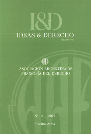 [9772314032008] REVISTA IDEAS & DERECHO - 10
