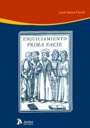 [9788496758094] ENJUICIAMIENTO PRIMA FACIE. APROXIMACIÓN AL ELEMENTO PSICOLÓGICO DE LAS DECISION