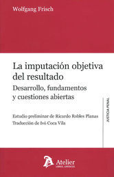 [9788415690672] IMPUTACIÓN OBJETIVA DEL RESULTADO
