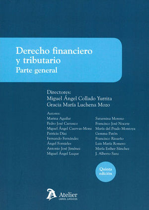 [9788417466107] DERECHO FINANCIERO Y TRIBUTARIO