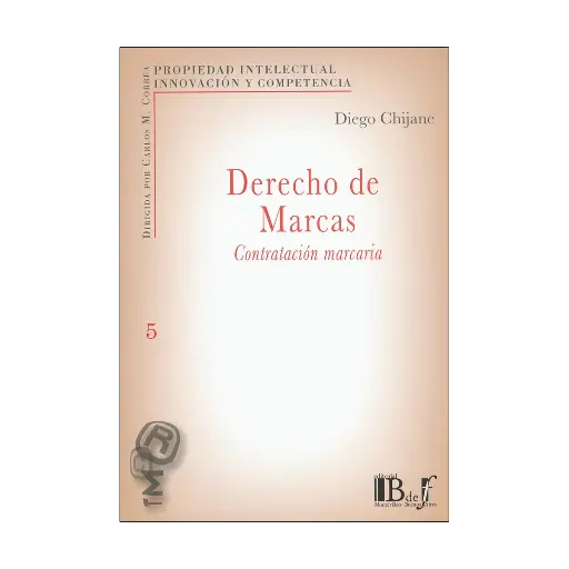 [9789974676695] DERECHO DE MARCAS - 1.ª ED. 2011