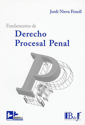 [9789974676794] FUNDAMENTOS DE DERECHO PROCESAL PENAL