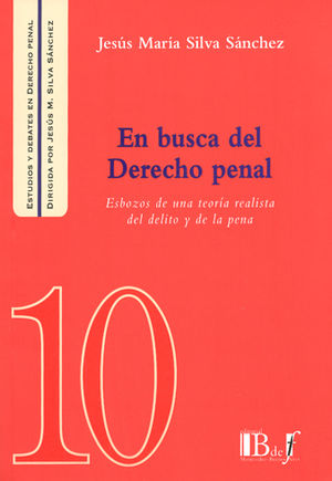 [9789974708631] EN BUSCA DEL DERECHO PENAL