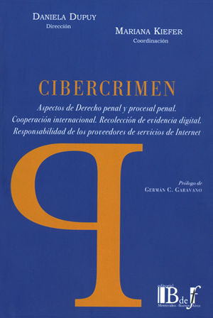 [9789974745063] CIBERCRIMEN - 1.ª ED. 2016