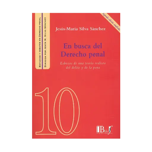 [9789915650951] EN BUSCA DEL DERECHO PENAL - 2.ª ED. 2024