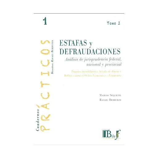 [9789915684147] ESTAFAS Y DEFRAUDACIONES - 1.ª ED. 2024