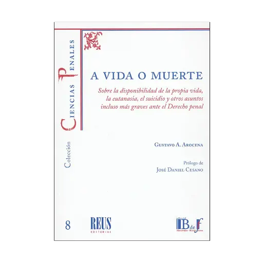[9789915650586] A VIDA O MUERTE - 1ª ED. 2022