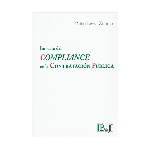 [9789915684314] IMPACTO DEL COMPLIANCE EN LA CONTRATACIÓN PÚBLICA - 1.ª ED. 2025