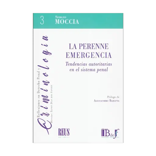 [9789915684161] PERENNE EMERGENCIA, LA - 1.ª ED. 2024