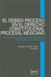 [9788416018086] DEBIDO PROCESO EN EL DERECHO CONSTITUCIONAL PROCESAL MEXICANO