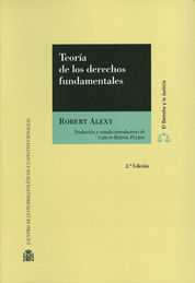 [9788425913938] TEORÍA DE LOS DERECHOS FUNDAMENTALES - 2.ª ED. 4.ª REIM. 2017