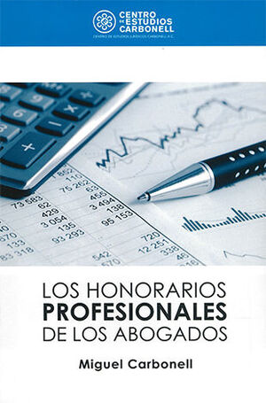 [9786078493067] HONORARIOS PROFESIONALES DE LOS ABOGADOS, LOS #1 - 1.ª ED. 2017
