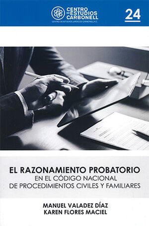 [9786078493715] RAZONAMIENTO PROBATORIO, EL #24 - 1.ª ED. 2023