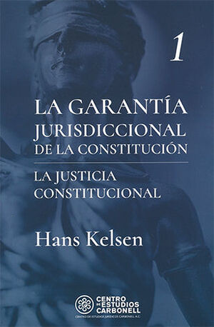 [9786078493104] GARANTÌA JURISDICCIONAL DE LA CONTITUCIÓN #1 - 1.ª ED. 2017