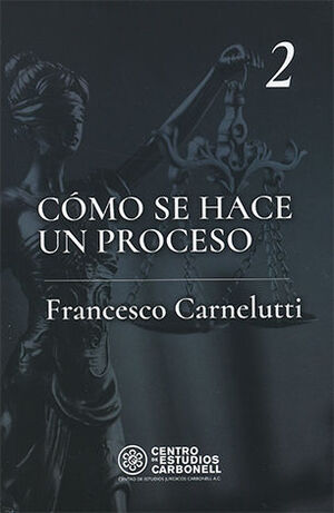 [9786078493098] CÓMO SE HACE UN PROCESO #2 - 1.ª ED. 2017