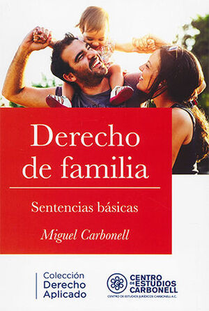 [9786078493654] DERECHO DE FAMILIA - 1.ª ED. 2020